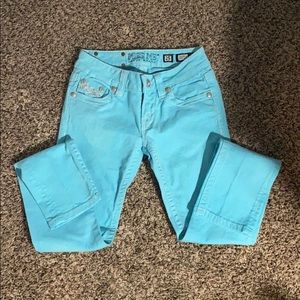 Woman’s Miss Me Jeans